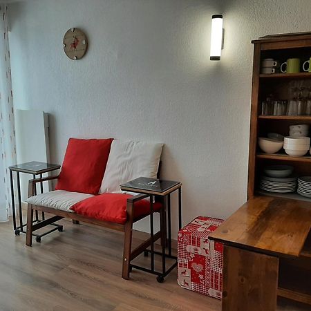 Pyrenees Catalanes Tres Joli Appartement 300M Telecabines Font-Romeu-Odeillo-Via Eksteriør bilde