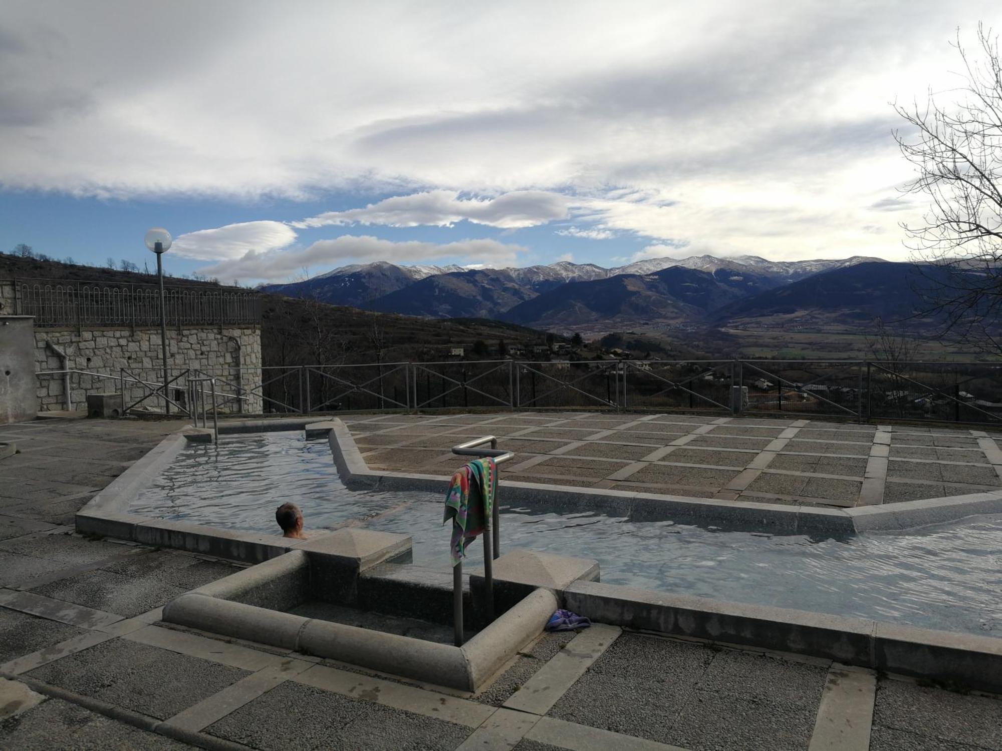 Pyrenees Catalanes Tres Joli Appartement 300M Telecabines Font-Romeu-Odeillo-Via Eksteriør bilde