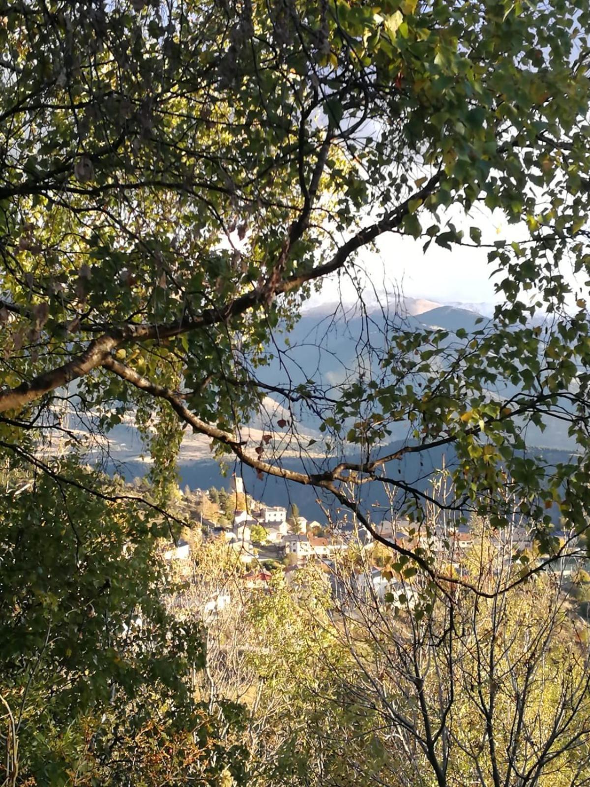 Pyrenees Catalanes Tres Joli Appartement 300M Telecabines Font-Romeu-Odeillo-Via Eksteriør bilde