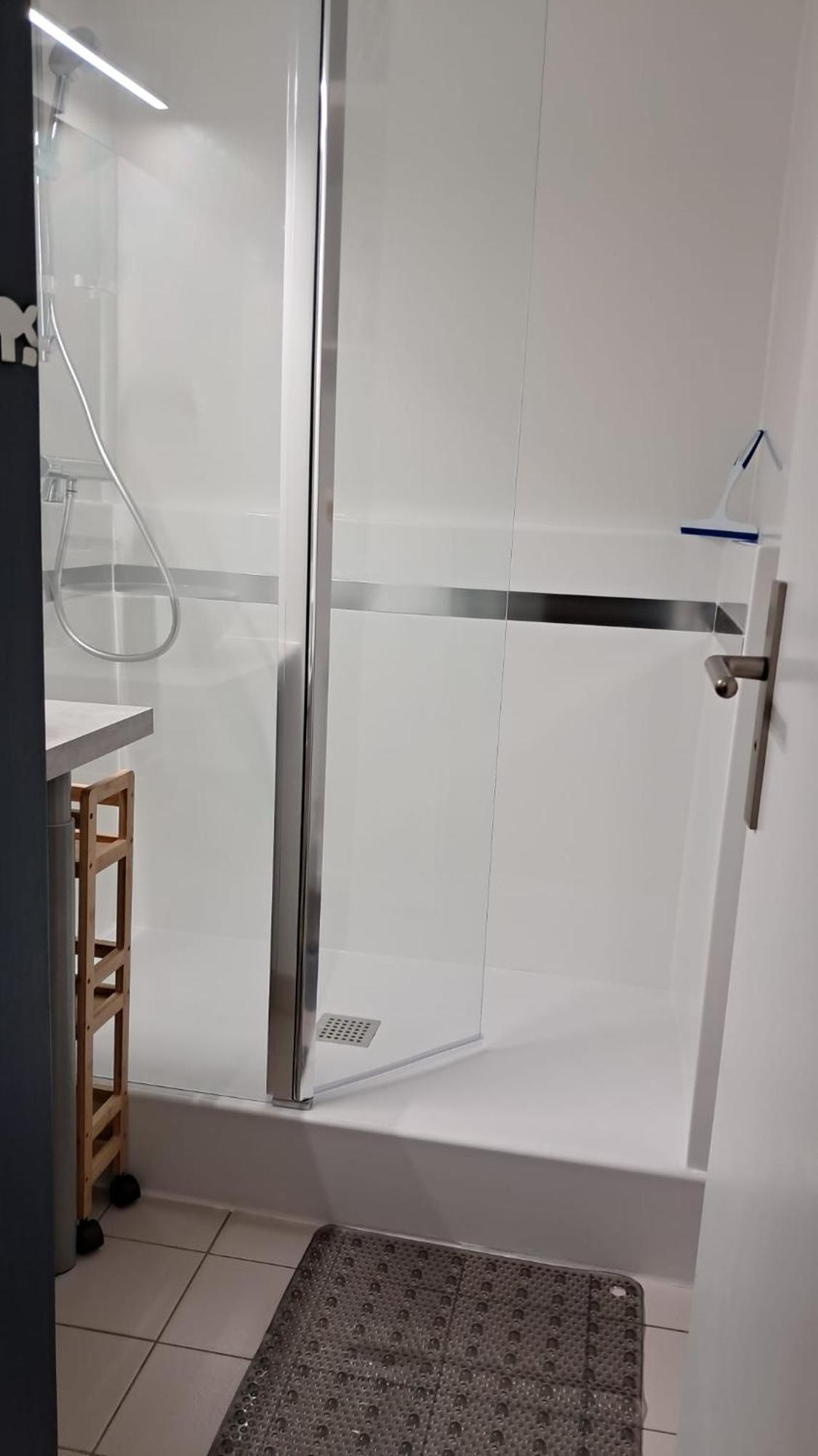 Pyrenees Catalanes Tres Joli Appartement 300M Telecabines Font-Romeu-Odeillo-Via Eksteriør bilde